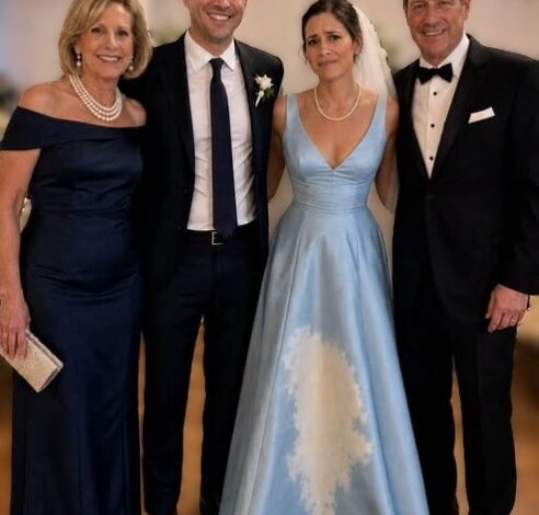 My Wealthy MIL Destroyed My Grandmother’s Handmade Wedding Dress Right Before I Walked Down the Aisle – At the Reception, Her Husband Made Her Regret It