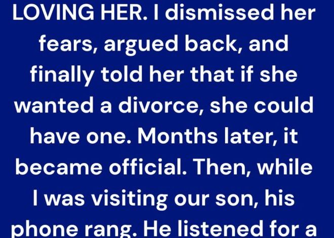 I Lost My Wife After 56 Years—and Learned the Truth Too Late
