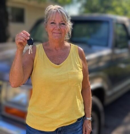 I Finally Got My Driver’s License at 62, Right After My Husband’s Funeral – But When I Checked the Saved ‘Home’ Address on His GPS, My Heart Completely Stopped