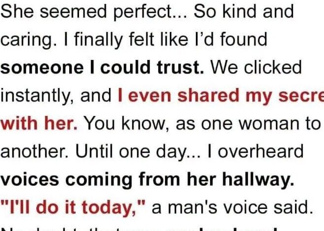 My Neighbor Vanished and Everyone Pretended Nothing Happened Until I Found Out What She Was Hiding