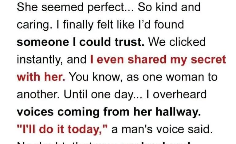 My Neighbor Vanished and Everyone Pretended Nothing Happened Until I Found Out What She Was Hiding