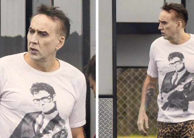 Hollywood Icon Spotted in a Rare Candid Moment!: Would You Recognize Him?