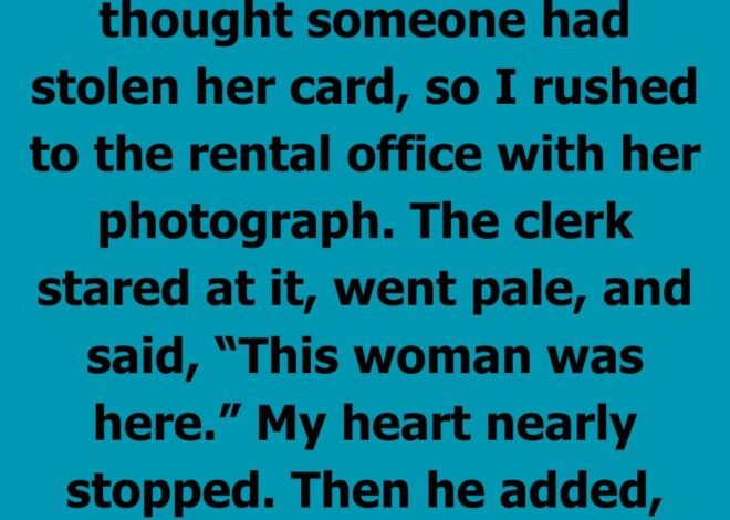 A Charge Appeared After My Wife Died—Then I Found Her Secret