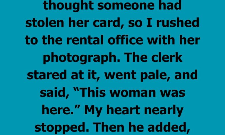 A Charge Appeared After My Wife Died—Then I Found Her Secret