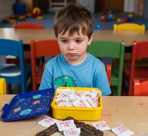My New Daycare Kid Never Spoke A Word—Until I Saw What His Mom Packed Him For Lunch