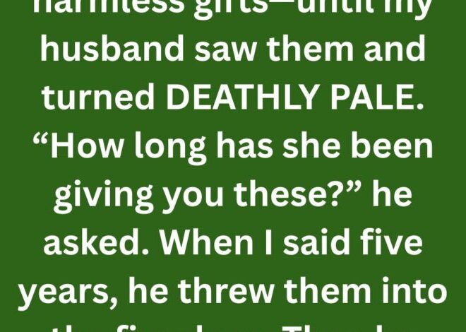 My Mother-in-Law Gave Me Porcelain Dolls for Years—Then My Husband Burned Them