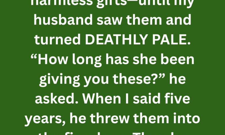My Mother-in-Law Gave Me Porcelain Dolls for Years—Then My Husband Burned Them