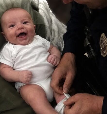 My Daughter Asked Me to Watch Her Kids – 10 Days Later, She Came Back with a Different Baby, and I Called the Police