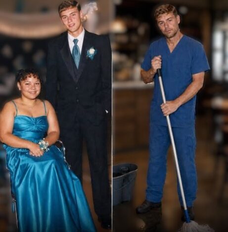 At Prom, Only One Boy Asked Me to Dance Because I Was in a Wheelchair – 30 Years Later, I Met Him Again and He Needed Help