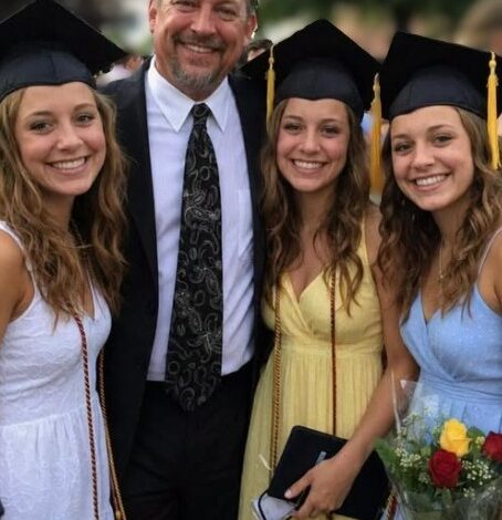 I Gave Up 22 Years of My Life Raising My Triplet Nieces – What They Did at Their College Graduation Made Me Drop to My Knees