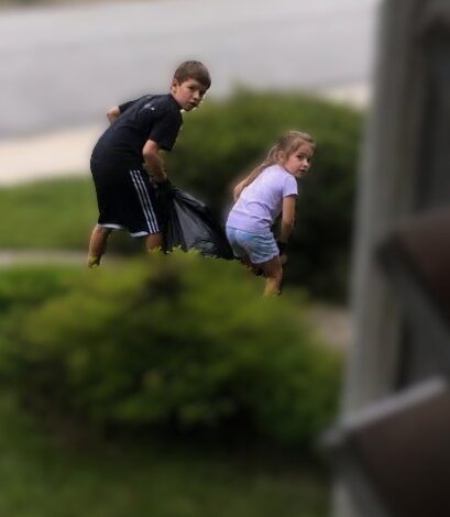 The Kids Next Door Spent Every Sunday Cleaning Our Neighborhood – Then I Noticed What They Were Actually Doing