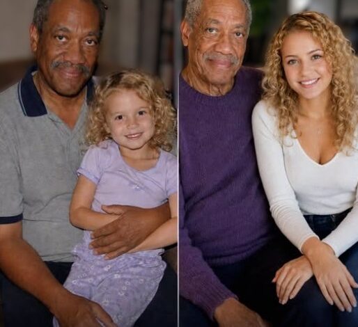 I Raised My Granddaughter After My Family Died in a Snowstorm Crash – Twenty Years Later, She Handed Me a Note That Changed Everything