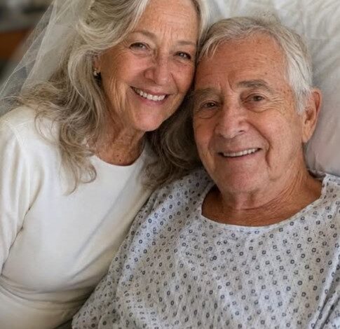 I Married My High School Sweetheart at 73 Because It Was His Final Wish – After His Funeral, His Lawyer Knocked on My Door and Said, ‘You Walked Right Into His Trap’