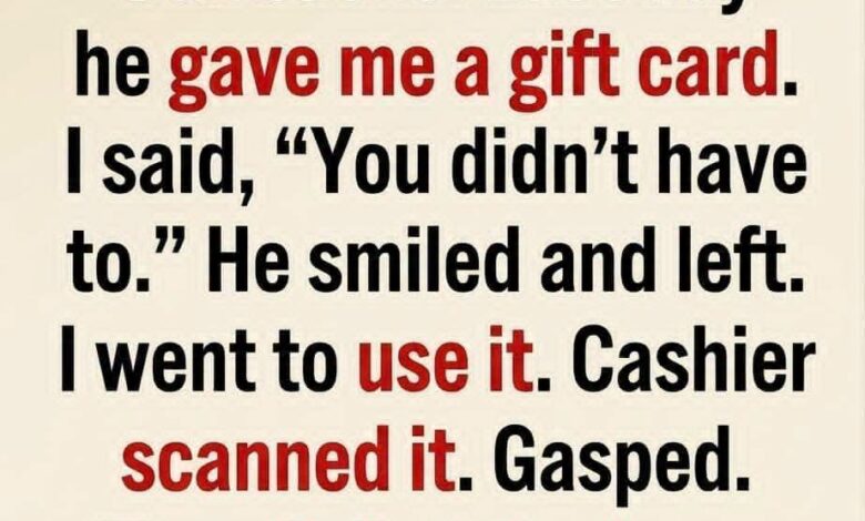 The Gift That Was Worth More Than a Cup of Coffee…