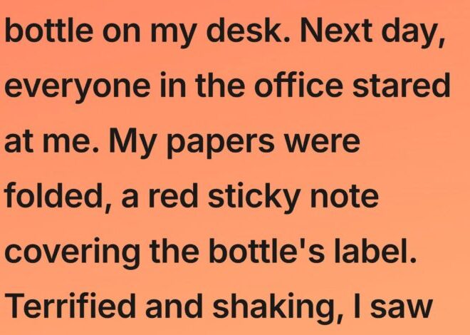 A Sticky Note on My Anxiety Medication Transformed My Career—and Revealed the Office Bully