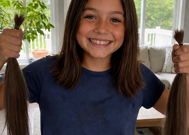 My Husband Let Our Daughter Cut Off 6 Years of Hair Growth During Their Day Out – I Was Ready to Leave Him Until She Led Me to Her Room