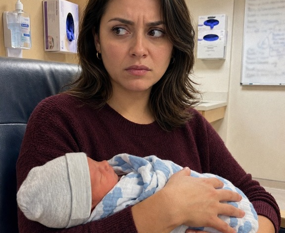 My Daughter-in-Law Sent Me a List of Rules for Meeting My New Grandbaby – The Last One Made My Son Call Off the Visit