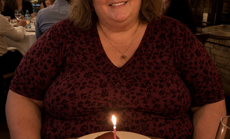 A Customer Mocked My Mom’s Weight Loud Enough for Everyone to Hear – Then the Chef Walked Out