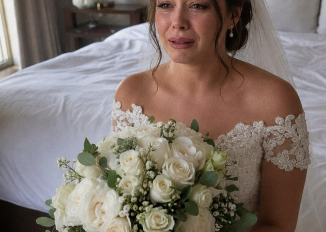 At My Wedding, My MIL Demanded That I Let Her Daughter Walk Down the Aisle Before Me – I Agreed, But Under One Condition