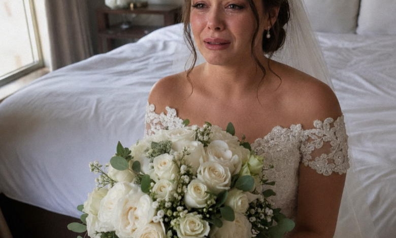 At My Wedding, My MIL Demanded That I Let Her Daughter Walk Down the Aisle Before Me – I Agreed, But Under One Condition