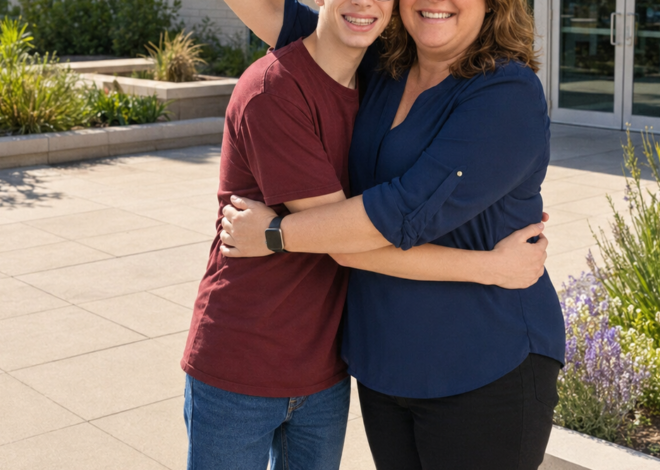 I Adopted the Teen Boy 10 Families Had Given up On – Two Weeks After I Brought Him Home, He Said One Sentence So Shocking I Almost Fainted