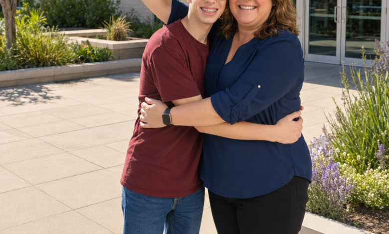 I Adopted the Teen Boy 10 Families Had Given up On – Two Weeks After I Brought Him Home, He Said One Sentence So Shocking I Almost Fainted