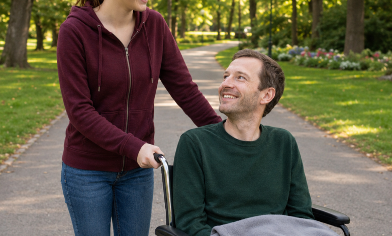 I Adopted a 16-Year-Old Girl to Fulfill My Late Husband’s Wish – Days Later, She Whispered, ‘It’s Time You Learned Who Your Husband Really Was’