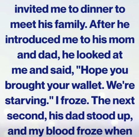 My Boyfriend’s Parents Tried to Put Me to the Test During Our First Meeting — Their Scheme Revealed Who They Really Were
