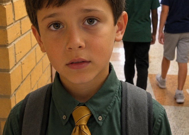 Woman Called to School for Her Son’s Bad Behavior & Is Left Speechless upon Seeing Who His Teacher Is