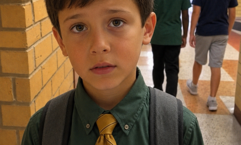 Woman Called to School for Her Son’s Bad Behavior & Is Left Speechless upon Seeing Who His Teacher Is