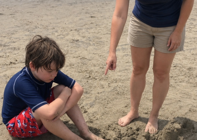 A Rude Woman Tried to Remove My Autistic Son from the Playground—His Powerful Response Silenced Everyone