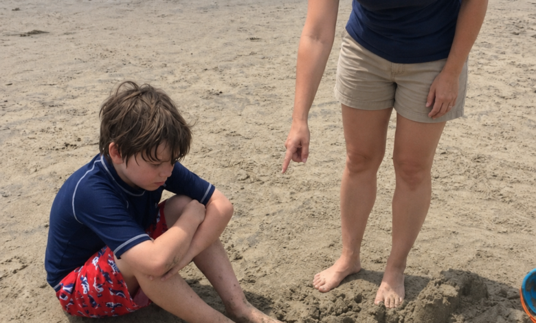 A Rude Woman Tried to Remove My Autistic Son from the Playground—His Powerful Response Silenced Everyone