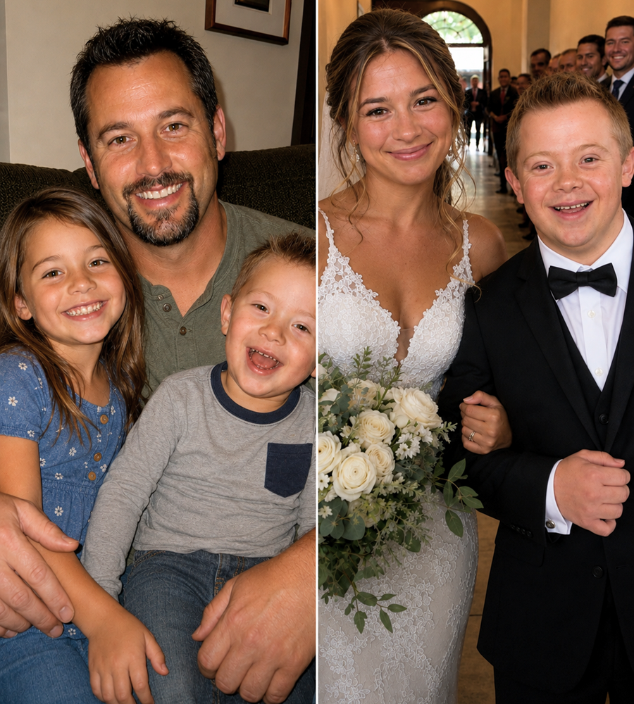 My Brother with Down Syndrome Offered to Walk Me Down the Aisle After Dad Passed Away—Then My MIL Said Something I’ll Never Forget