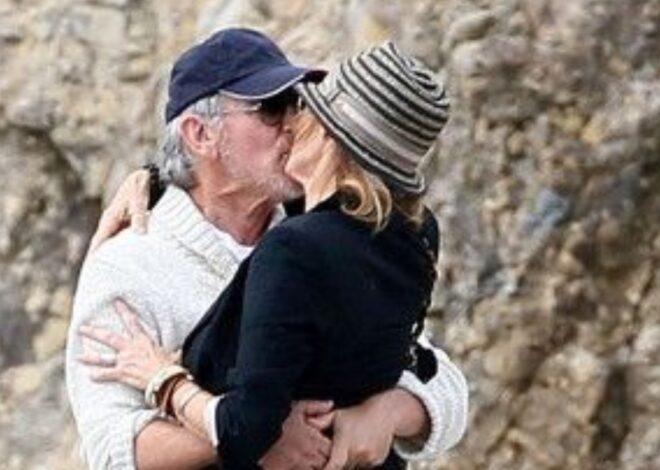 Legendary Director Spotted with His Wife in Rare Paparazzi Photos: Can You Recognize Them?