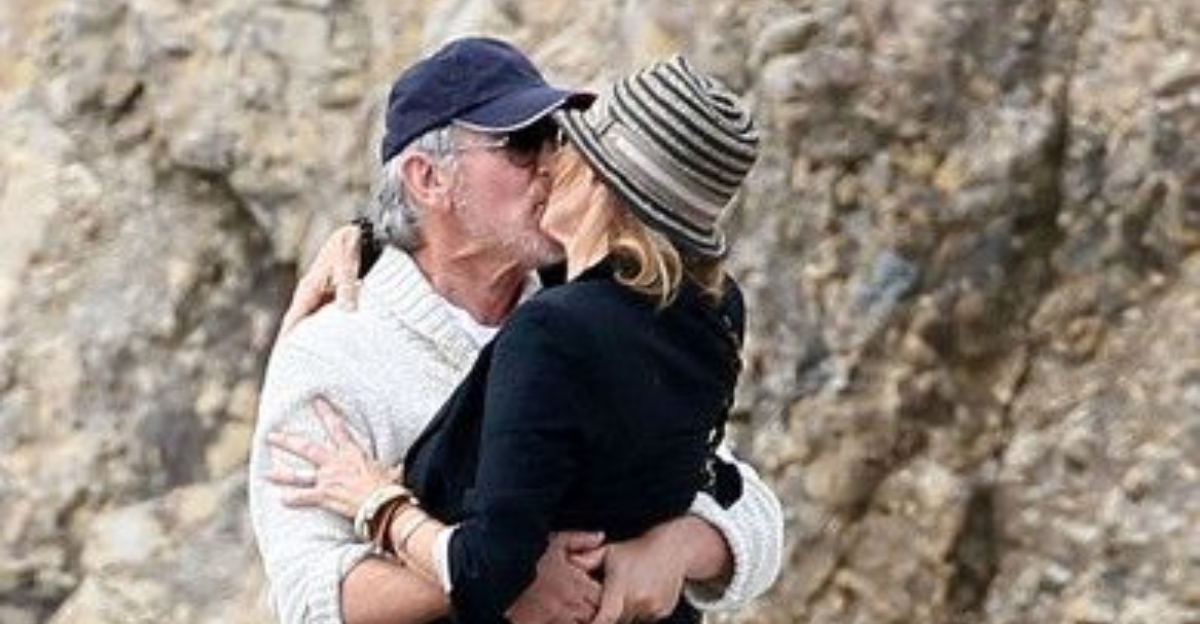 Legendary Director Spotted with His Wife in Rare Paparazzi Photos: Can You Recognize Them?
