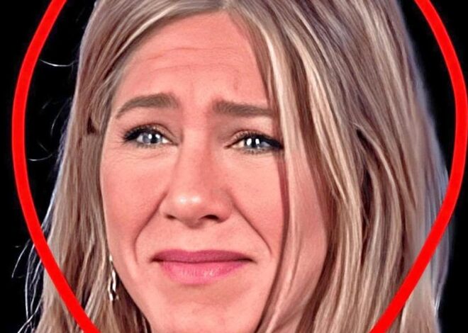 HEARTBREAKING PRAY FOR JENNIFER ANNISTON!