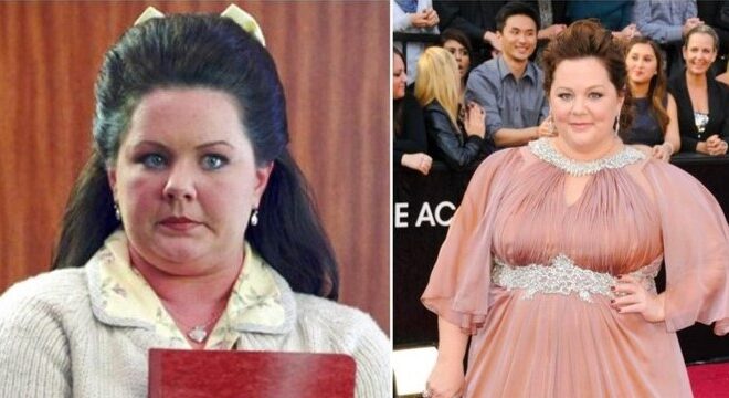 Search results for: Melissa McCarthy’s Dramatic Weight Loss Journey Sparks Widespread Attention