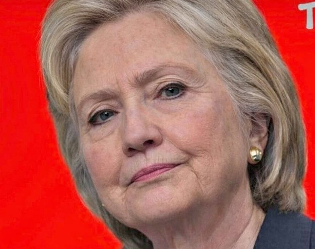Uncategorized: Our thoughts and prayers go out to Hillary Clinton