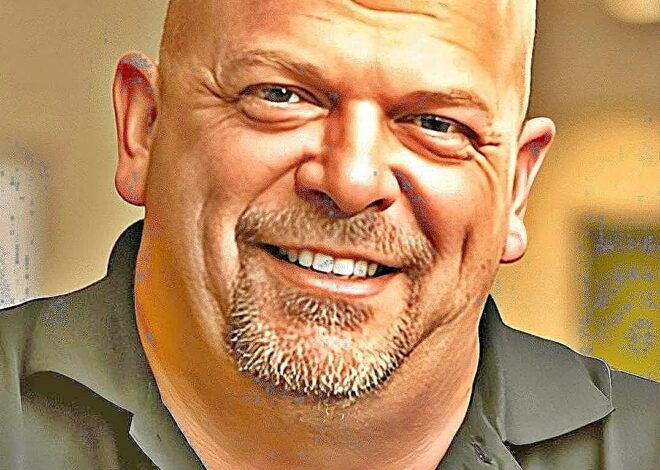 Search results for: Pawn Stars Family Mourns the Loss of Rick