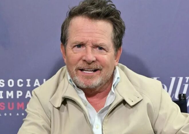 Search results for: Michael J. Fox Steps Back Into Acting With a Role That Mirrors His Own Journey