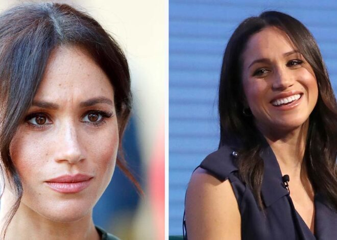 Never-before-seen pictures of Meghan Markle give new insight into her childhood
