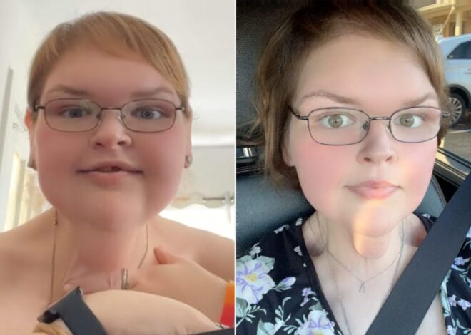 Search results for: Tammy Slaton’s Weight Loss Journey Shows a Dramatic New Chapter After Years of Health