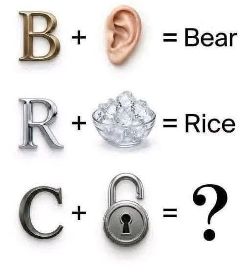 Can You Solve The Last One?
