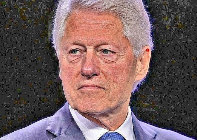 Tragic News for Bill Clinton