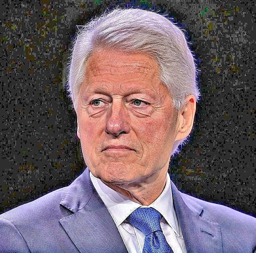 Tragic News for Bill Clinton