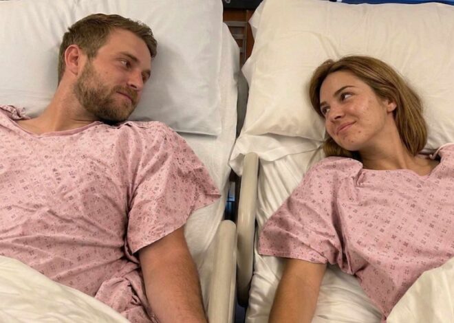 A Stranger Donated His Kidney to Save My Life, Then I Married Him — Right After We Said “I Do,” He Leaned Close and Said, “Now I Can Tell You the Truth”