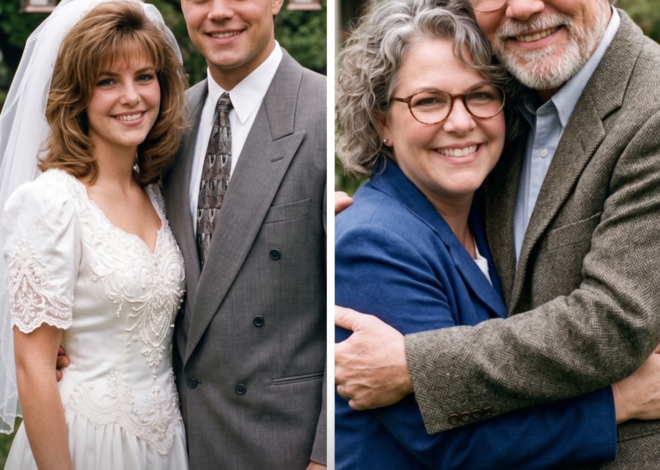 My Husband Passed Away on Our Anniversary – Days Later, My Daughter Said, “Mom, He Left Something Hidden Before He Was Gone”
