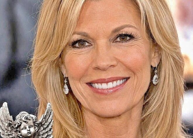 10 Minutes ago in South Carolina, Vanna White was confirmed as…