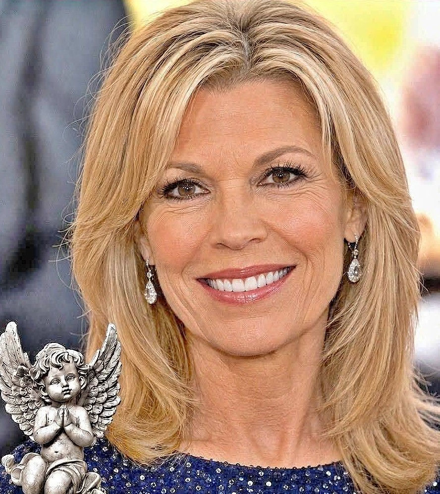 10 Minutes ago in South Carolina, Vanna White was confirmed as…