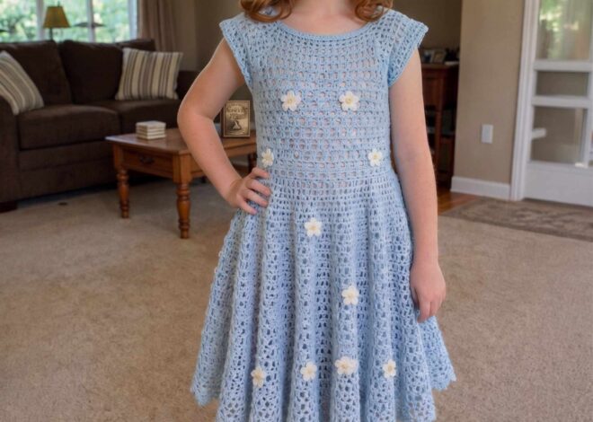 My Future MIL Tore Apart the Flower Girl Dress I Made for My 8-Year-Old — Then Told Me, “Blood Always Wins in the End”